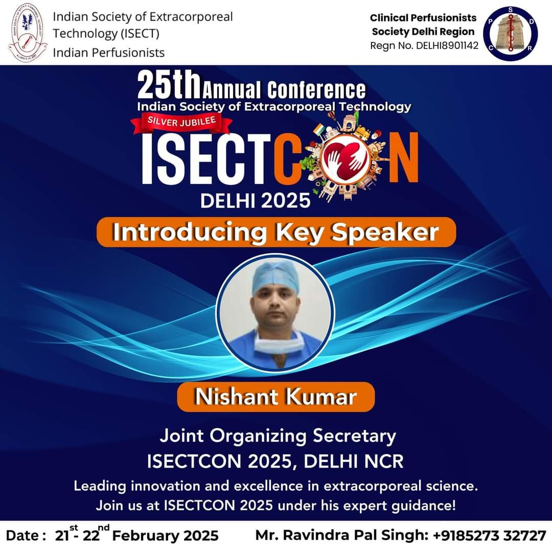 ISECTCON 2026 - Delhi