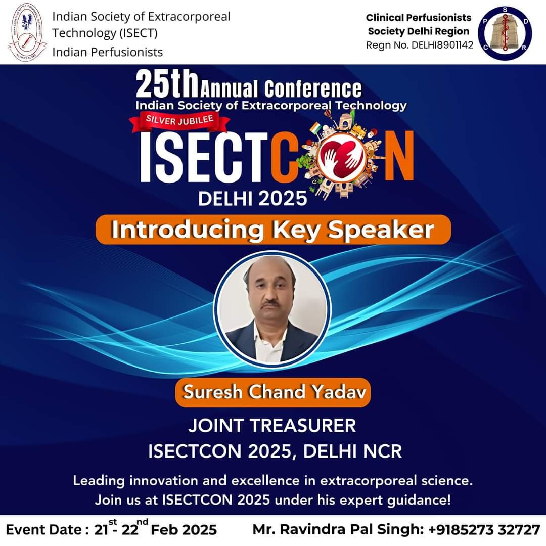 ISECTCON 2025 - Delhi