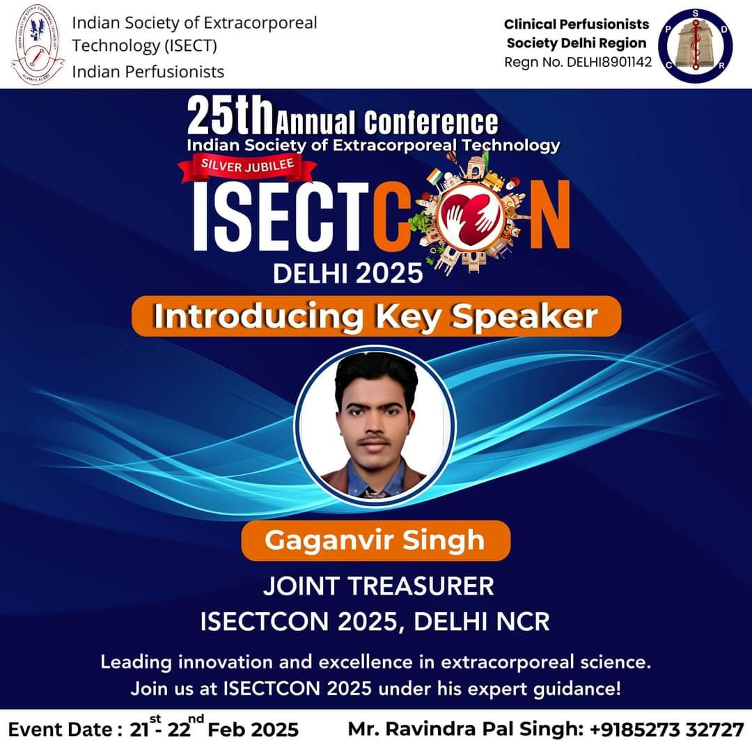 ISECTCON 2025 - Delhi