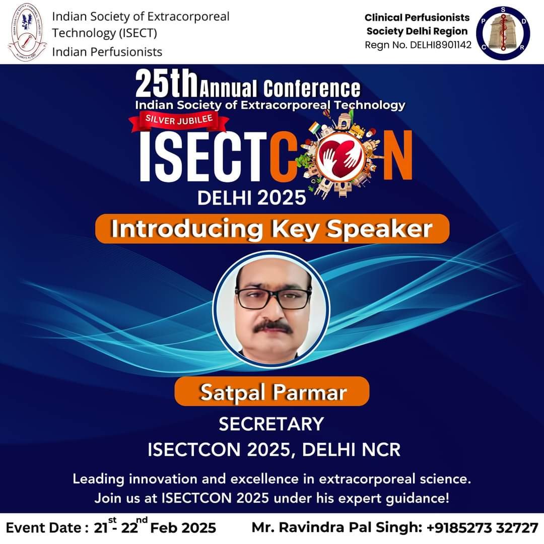 ISECTCON 2027 - Delhi