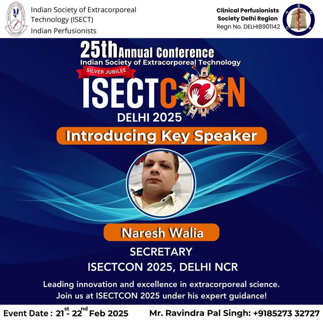 ISECTCON 2026 - Delhi