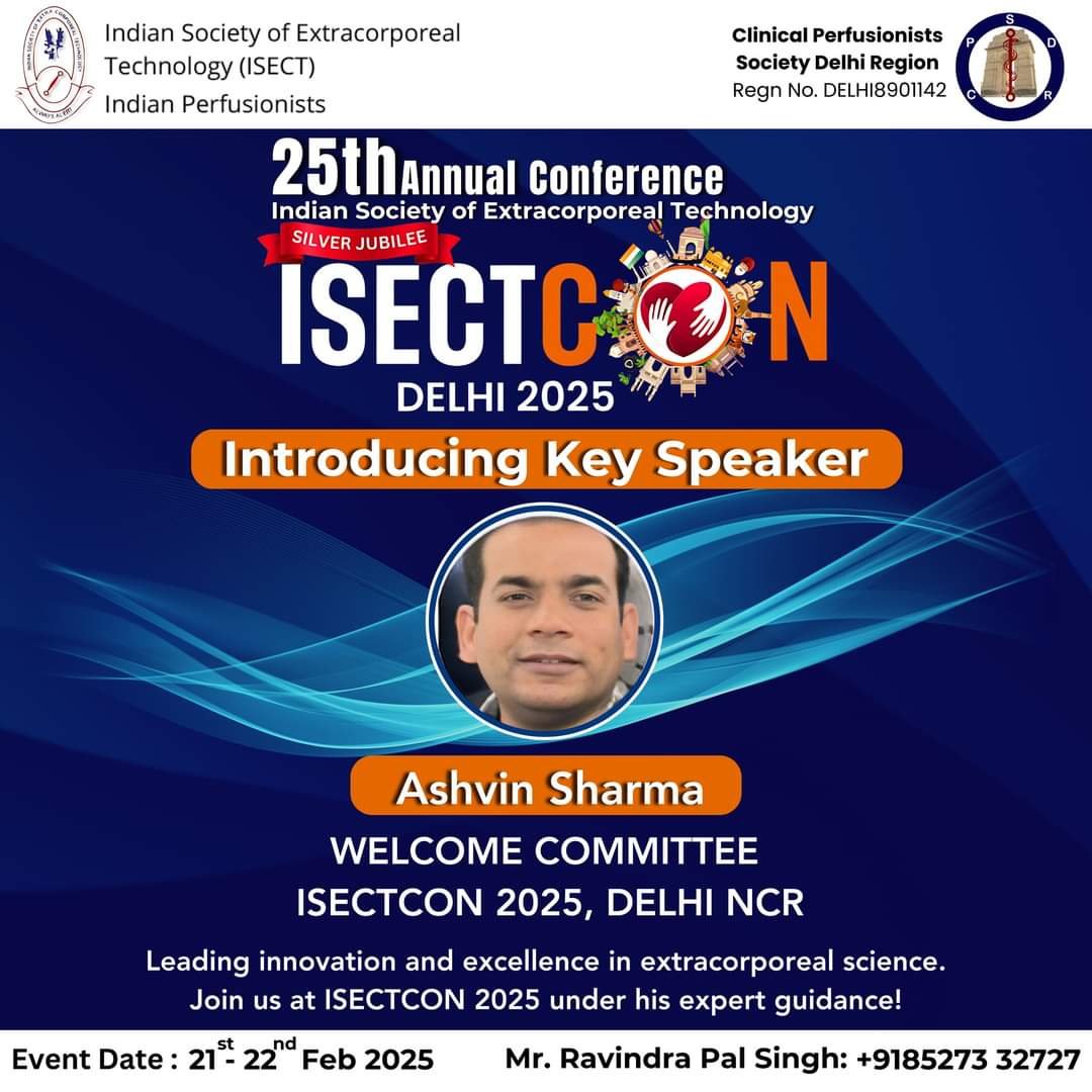 ISECTCON 2027 - Delhi