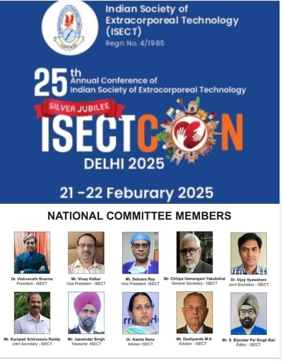 ISECTCON 2025 - Delhi