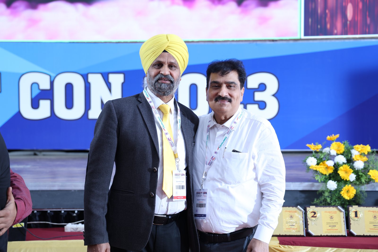 ISECTCON 2027 - Delhi