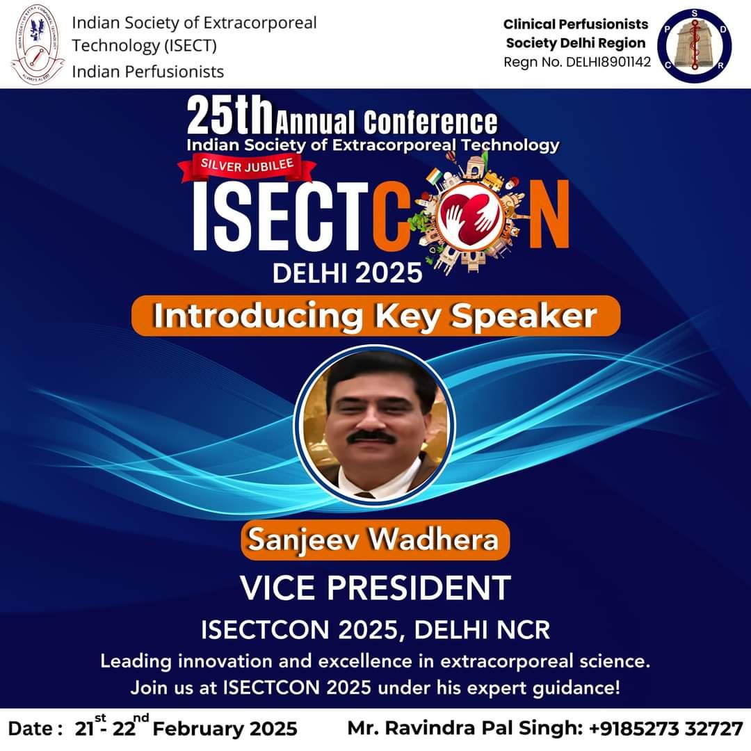 ISECTCON 2027 - Delhi