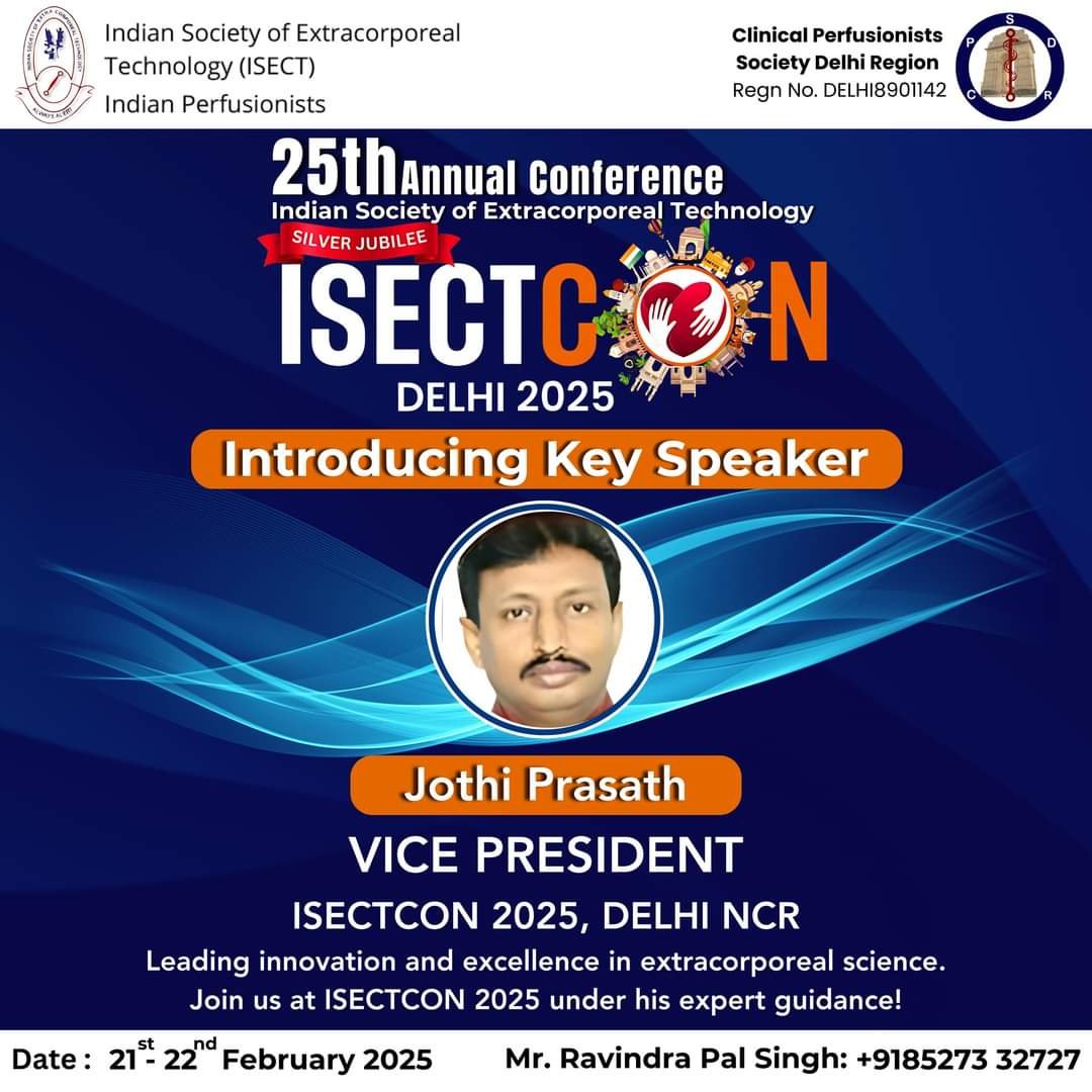 ISECTCON 2025 - Delhi