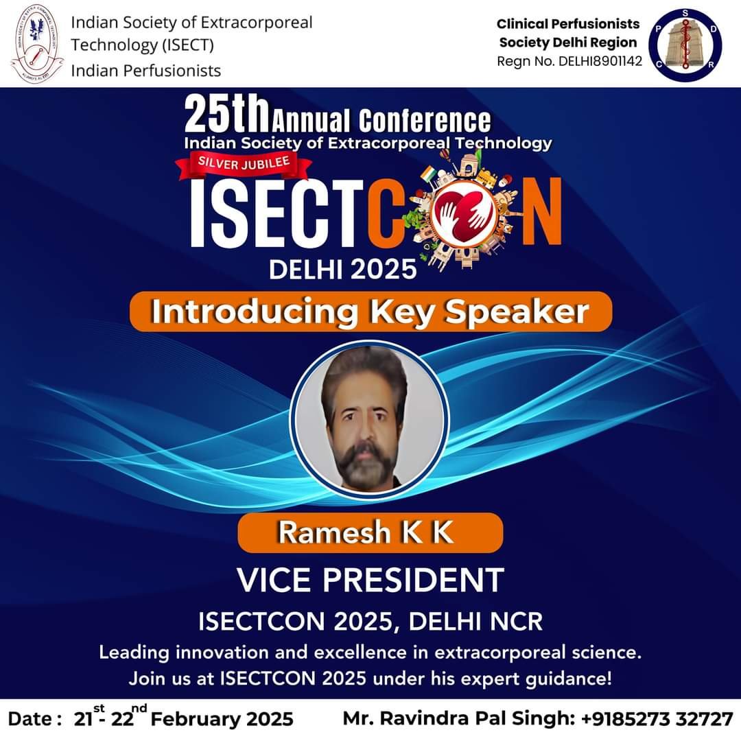 ISECTCON 2026 - Delhi