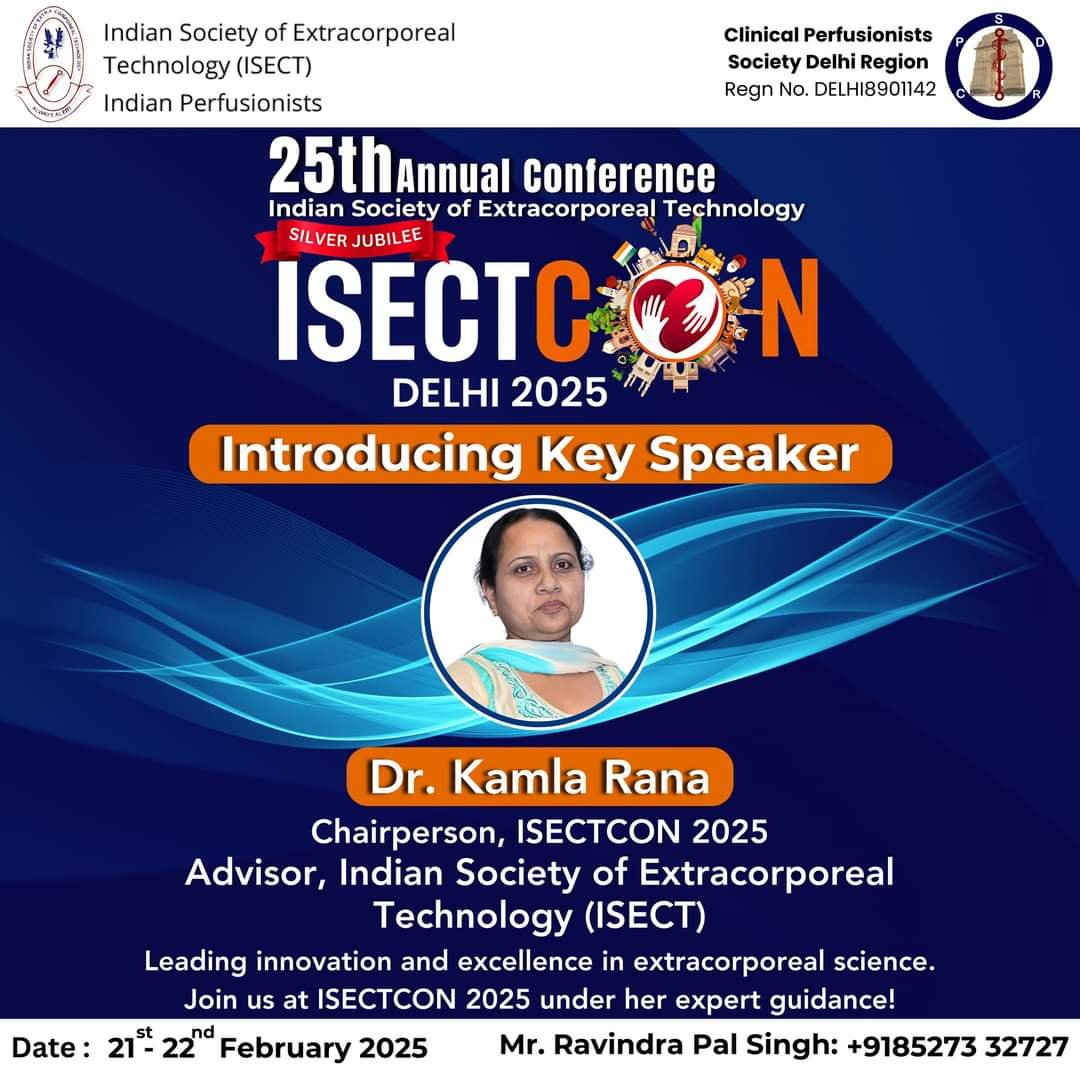 ISECTCON 2027 - Delhi